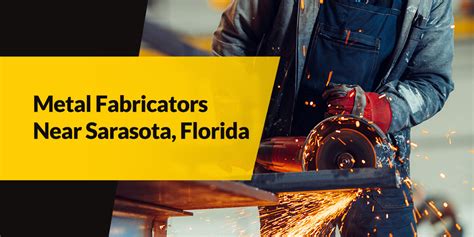 metal fabrication sarasota|metal fabrication bradenton fl.